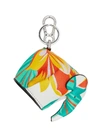 LOEWE 'PAULA'S IBIZA' WATERLILY PRINT ELEPHANT CHARM