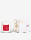 MAISON FRANCIS KURKDJIAN MAISON FRANCIS KURKDJIAN BACCARAT ROUGE 540 SCENTED CANDLE,31604026