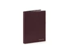 STRATHBERRY REFILLABLE LEATHER NOTEBOOK,4368079978575