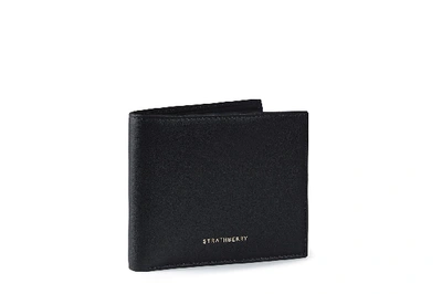 Strathberry Castle Street Wallet In Black