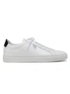COMMON PROJECTS Retro Leather Low-Top Sneakers