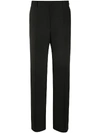 VALENTINO STRAIGHT LEG TAILORED TROUSERS