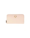Fendi Wallet In Light Pink