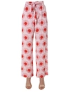 Baum Und Pferdgarten Novyanna Trousers In Pink Anemone In Pink