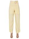 Baum Und Pferdgarten "nimue" Trousers In Yellow