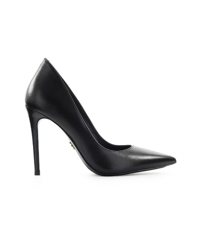 MICHAEL KORS KEKE BLACK PUMP