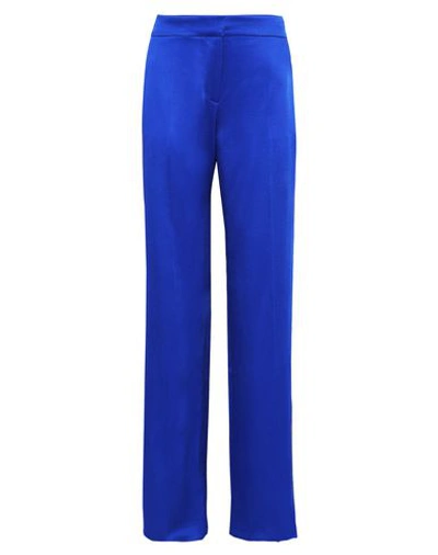 Peter Pilotto Pants In Bright Blue