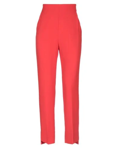 Beatrice B Beatrice.b Casual Pants In Red