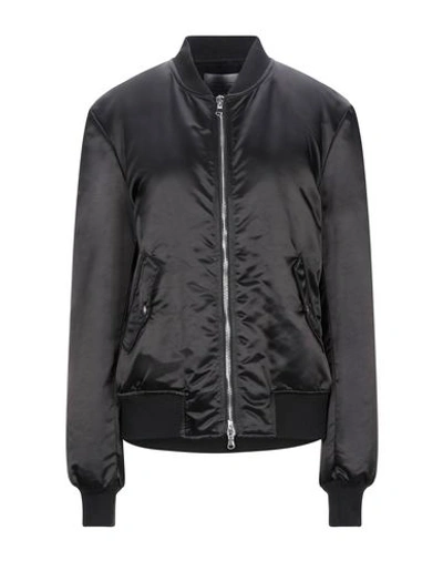 Route Des Garden Bomber In Black