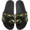ANDROID HOMME ANDROID HOMME CAMO SLIDE SLIDERS BLACK,136532