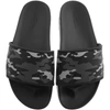 ANDROID HOMME ANDROID HOMME CAMO SLIDE SLIDERS BLACK,136531