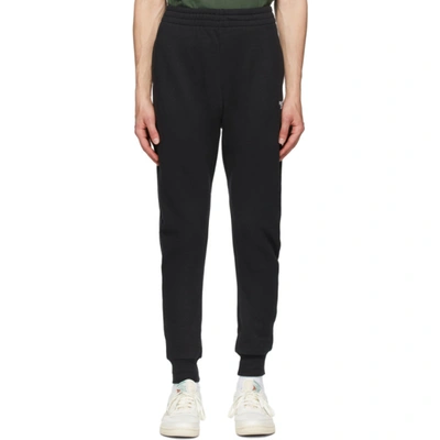 Reebok Cl F Vector Cotton Blend Sweatpants In Black