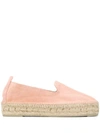 MANEBI HAMPTONS PLATFORM ESPADRILLES