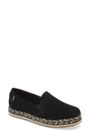 TOMS PALMA PLATFORM SLIP-ON SNEAKER,10013369