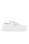 SUPERGA 2630 COTU CANVAS SNEAKER,SERG-WZ226