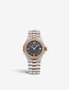 CHOPARD CHOPARD MENS R GLD/S STEEL/GREY 298600-6001 ALPINE EAGLE AUTOMATIC 18CT ROSE-GOLD AND LUCENT STEEL A,34933044