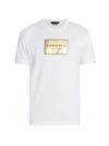 VERSACE TAYLOR-FIT GRAPHIC T-SHIRT,400012681506