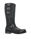 MOSCHINO Biker boots