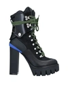 DSQUARED2 ANKLE BOOTS