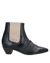 CELINE ANKLE BOOTS,11893442CH 7
