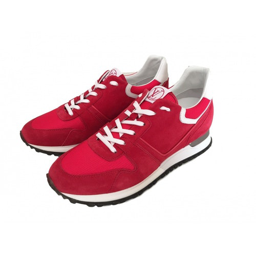 louis vuitton trainers run away