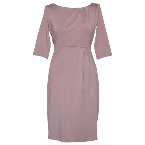 Pre-Owned Lk Bennett Purple Dress | ModeSens
