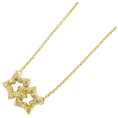Pre-owned Tiffany & Co Gold Yellow Gold Necklace