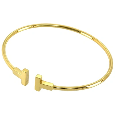 Pre-owned Tiffany & Co Gold Yellow Gold Bracelet