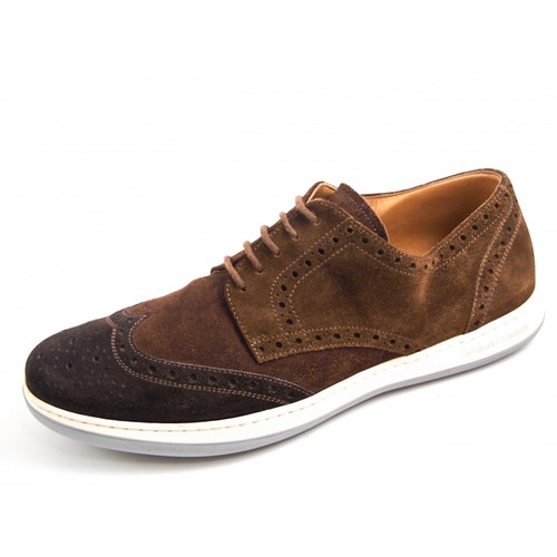 giorgio armani trainers