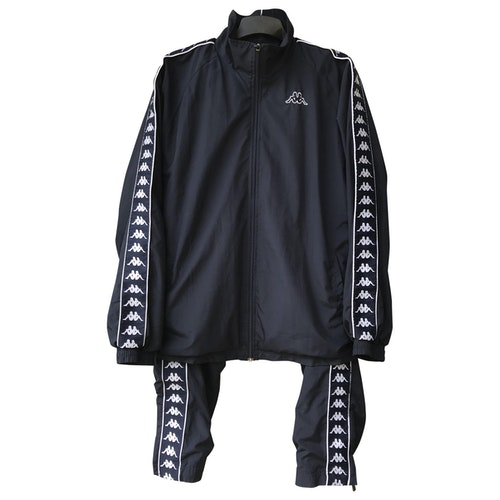 kappa jogger suits