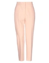 Msgm Pants In Pink