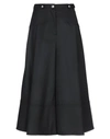 ALEXANDER MCQUEEN Cropped pants & culottes