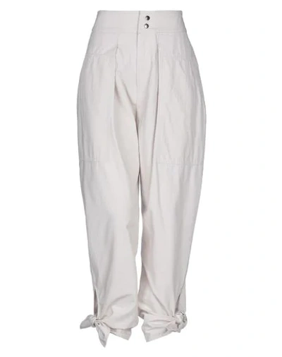 Isabel Marant Pants In Beige