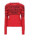 Philosophy Di Lorenzo Serafini Sweaters In Red