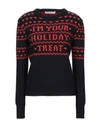 Philosophy Di Lorenzo Serafini Sweaters In Black