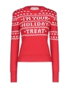 Philosophy Di Lorenzo Serafini Sweaters In Red