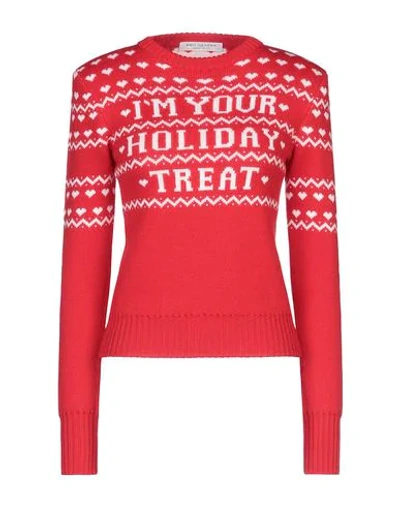Philosophy Di Lorenzo Serafini Sweaters In Red