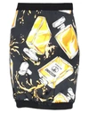 MOSCHINO Knee length skirt