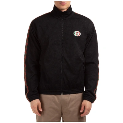 Gucci Men's Sweatshirt Sweat In Black