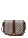 GUCCI GUCCI OPHIDIA GG SADDLE BAG