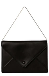 THE ROW LEATHER ENVELOPE BAG,W1217-L52