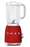 SMEG '50S RETRO STYLE BLENDER,BLF01RDUS