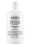 Kiehl's Since 1851 1851 Ultra Facial Moisturizer Spf 30, 2.5 oz