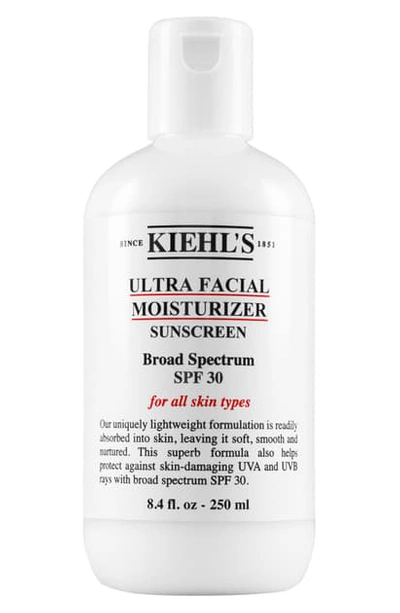 Kiehl's Since 1851 1851 Ultra Facial Moisturizer Spf 30, 2.5 oz