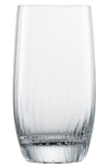 Schott Zwiesel Fortune Set Of 6 Long Drink Glasses In Clear