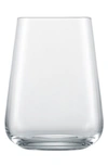 Schott Zwiesel Vervino Set Of 6 Long Drink Glasses In Clear