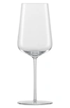 Schott Zwiesel Vervino Set Of 6 Cabernet Wine Glasses In Clear