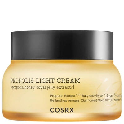 Cosrx Full Fit Propolis Light Cream In Transparent