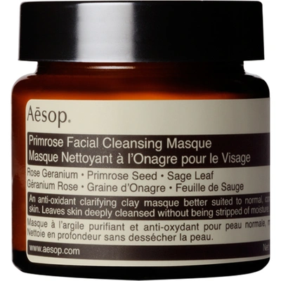 Aesop Primrose Facial Cleansing Masque 2.1 Oz. In Colourless