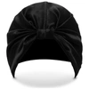 Silke London Hair Wrap The Eva Black